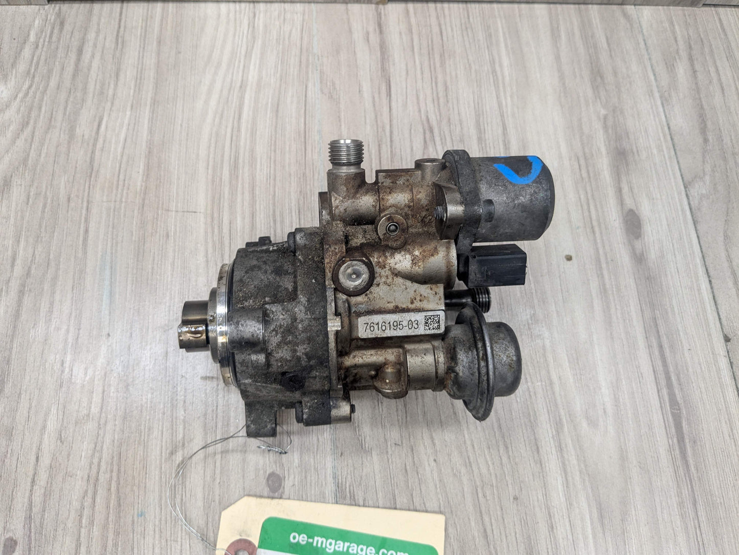 07-13 OEM BMW E60 E82 E90 E92 F10 HPFP High Pressure Fuel Pump Engine N54 N55