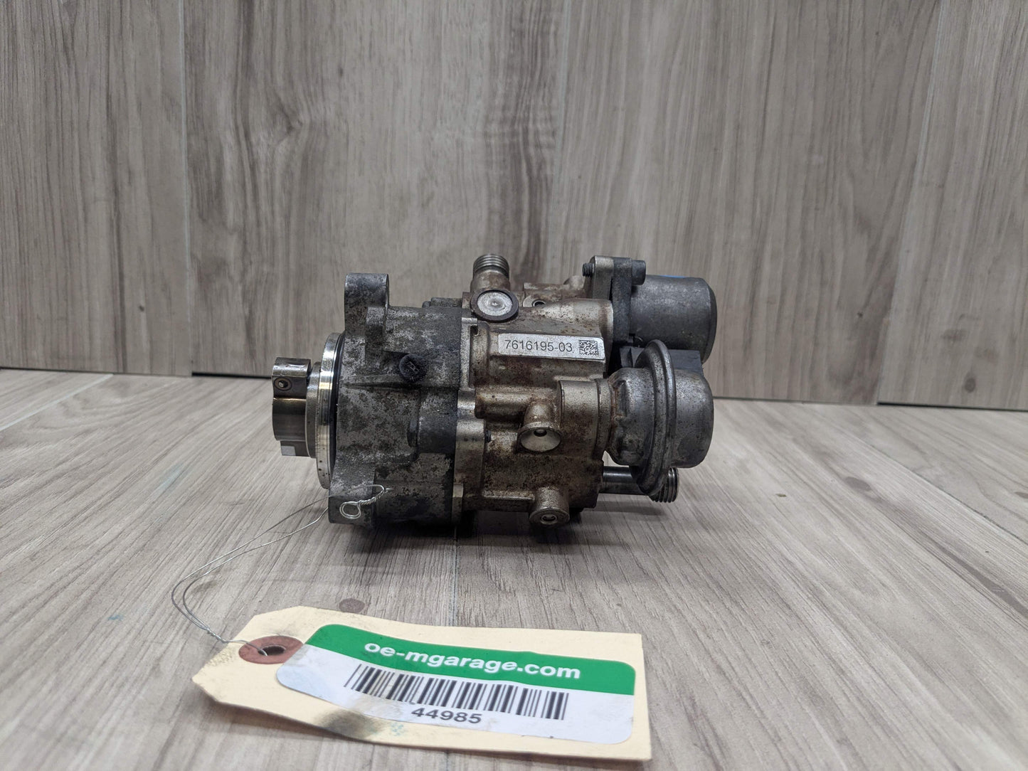 07-13 OEM BMW E60 E82 E90 E92 F10 HPFP High Pressure Fuel Pump Engine N54 N55