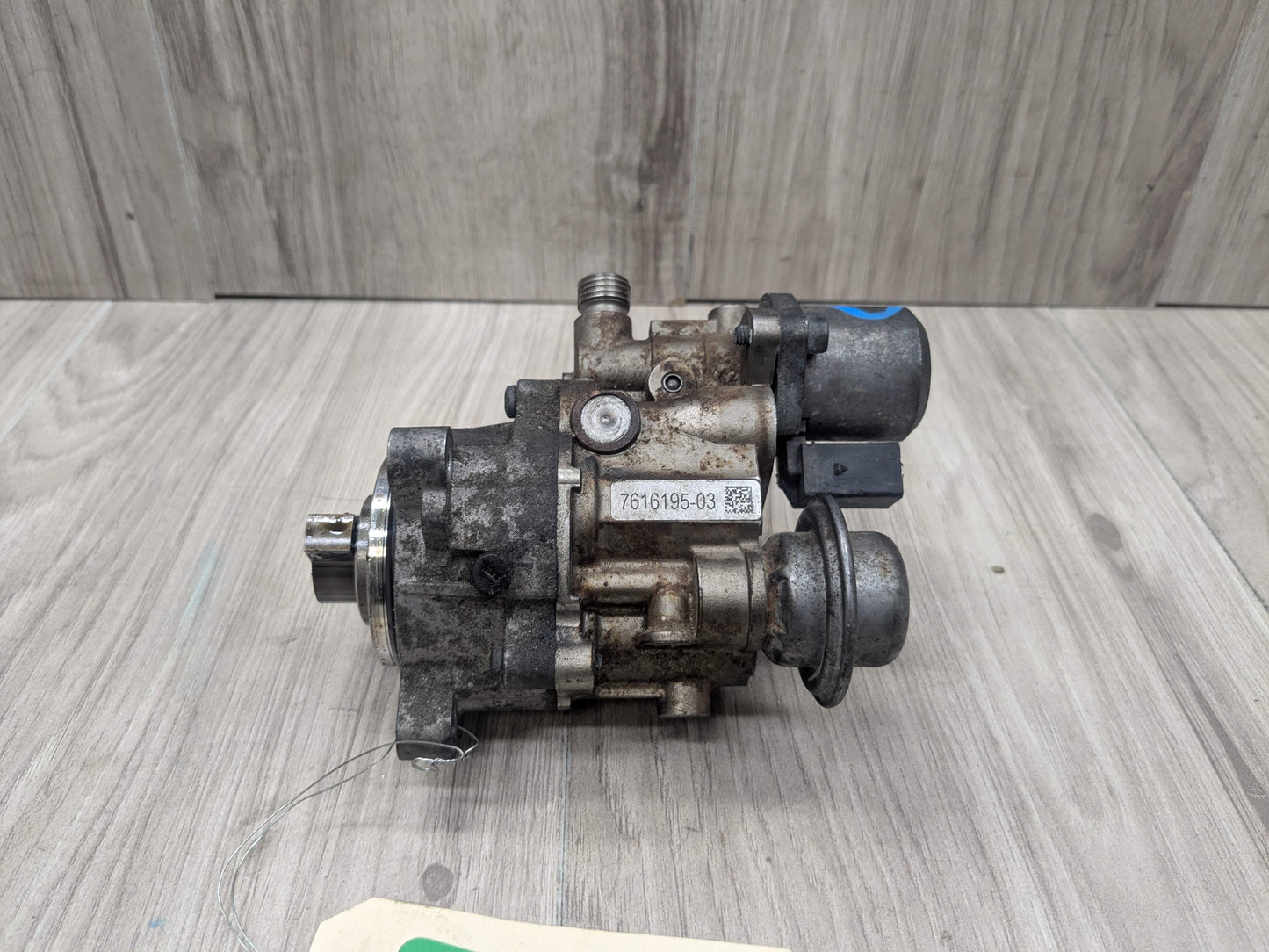 07-13 OEM BMW E60 E82 E90 E92 F10 HPFP High Pressure Fuel Pump Engine N54 N55