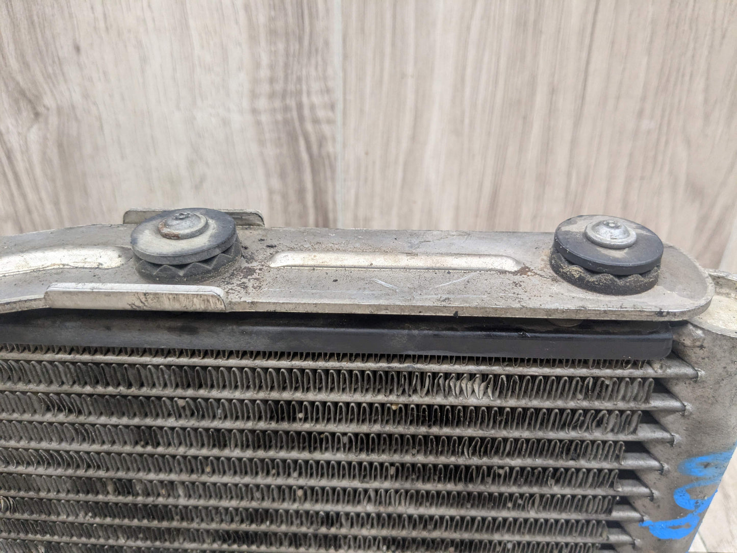 *OEM BMW E84 E90 E92 E93 Right Passenger Engine N54 N55 S65 Oil Cooler Radiator