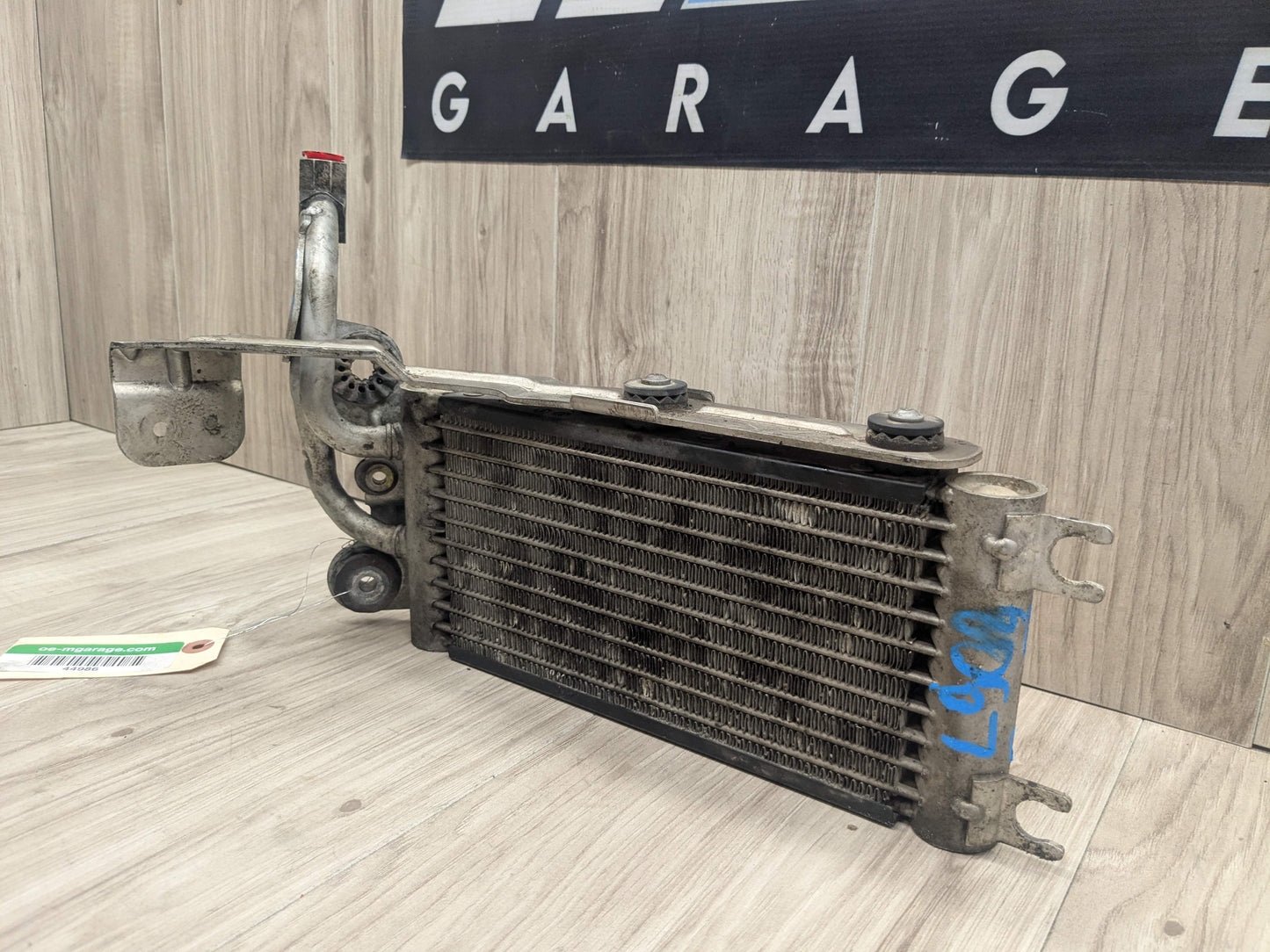 *OEM BMW E84 E90 E92 E93 Right Passenger Engine N54 N55 S65 Oil Cooler Radiator