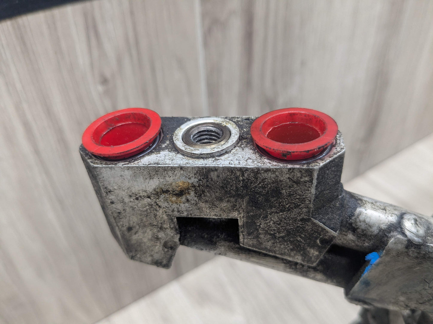 *OEM BMW E84 E90 E92 E93 Right Passenger Engine N54 N55 S65 Oil Cooler Radiator