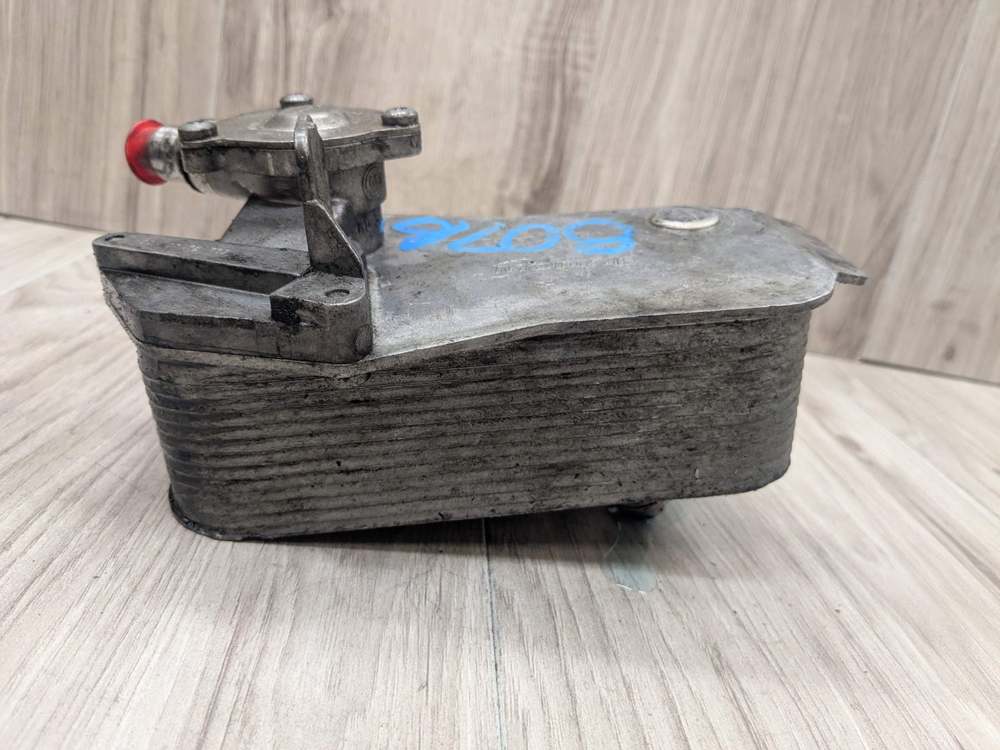 OEM BMW E82 E88 E90 E92 E93 Auto Transmission Heat Exchanger Oil Cooler N54 N55