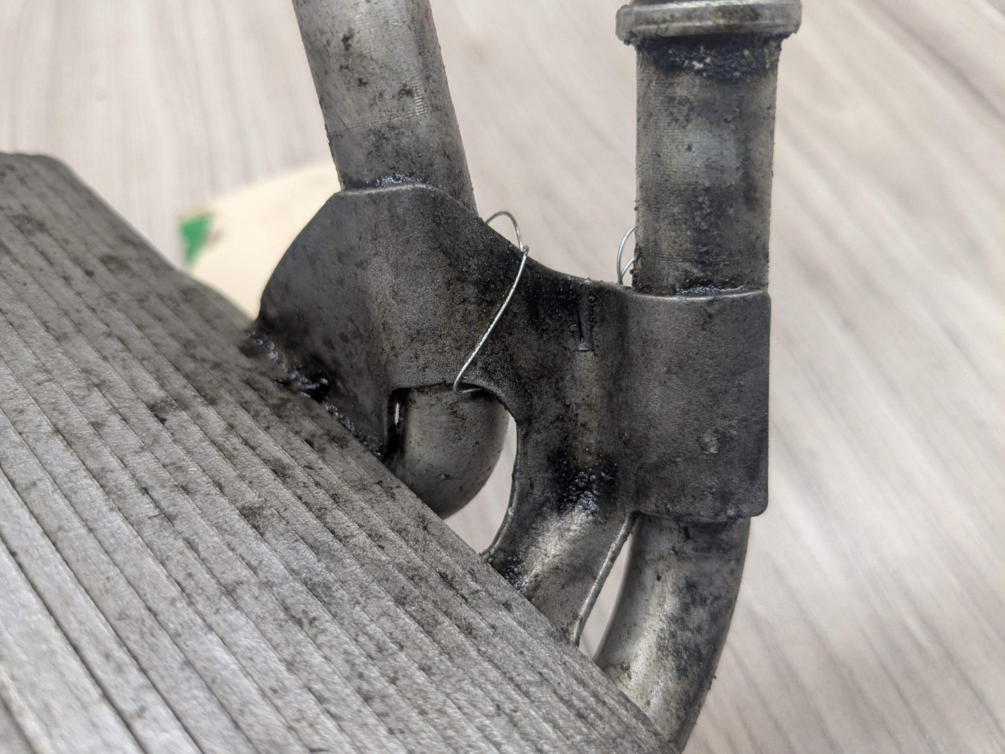 OEM BMW E82 E88 E90 E92 E93 Auto Transmission Heat Exchanger Oil Cooler N54 N55