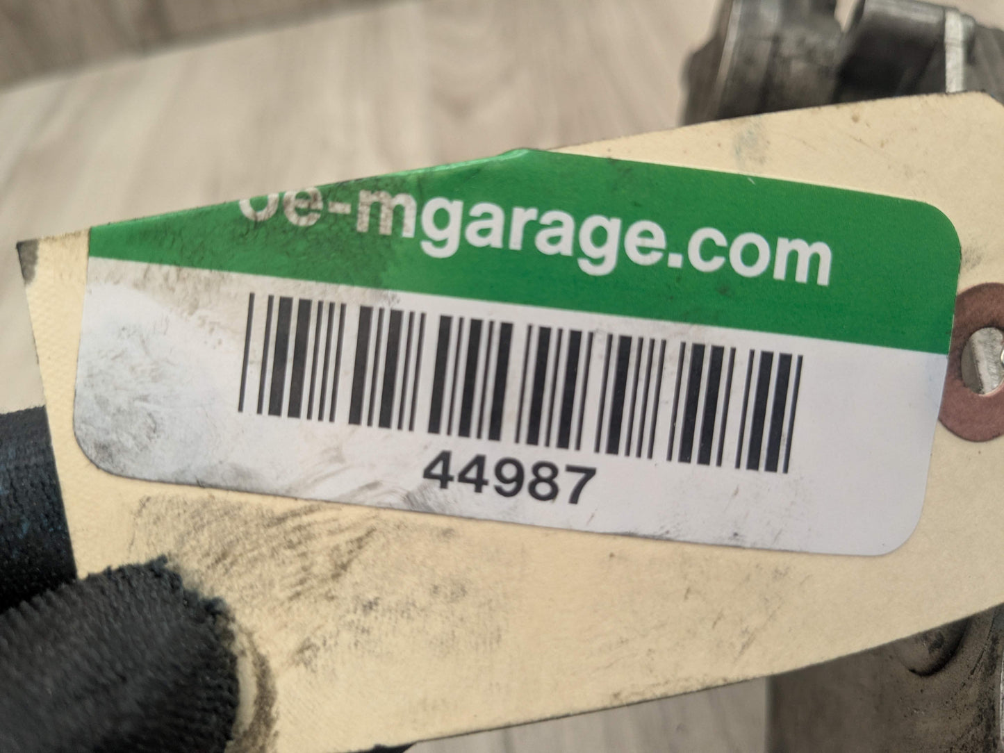 OEM BMW E82 E88 E90 E92 E93 Auto Transmission Heat Exchanger Oil Cooler N54 N55