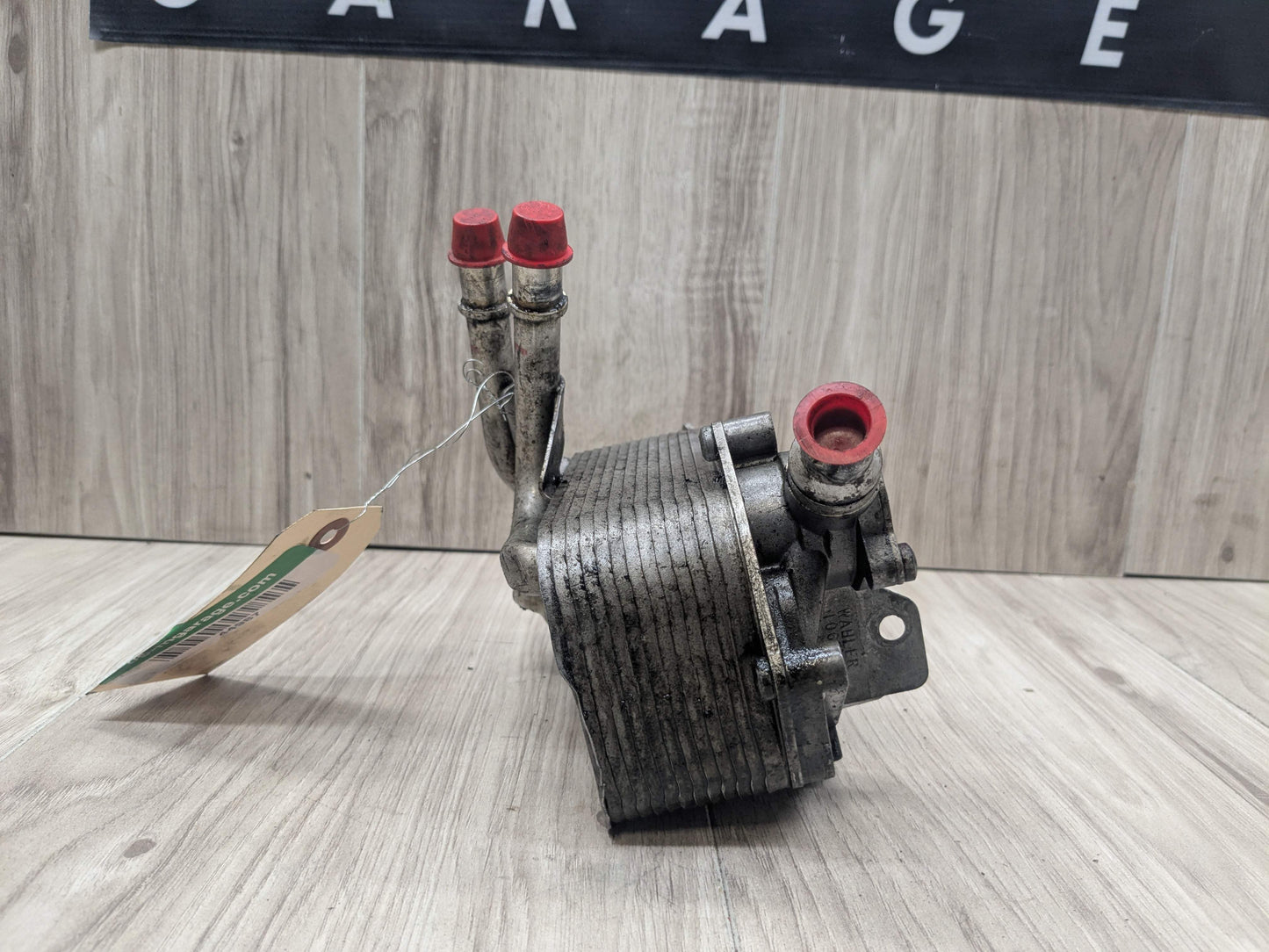 OEM BMW E82 E88 E90 E92 E93 Auto Transmission Heat Exchanger Oil Cooler N54 N55