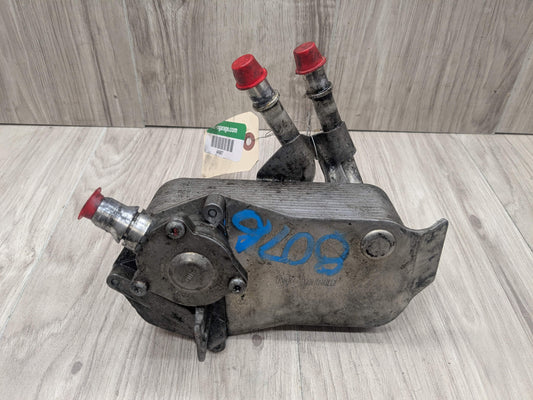 OEM BMW E82 E88 E90 E92 E93 Auto Transmission Heat Exchanger Oil Cooler N54 N55