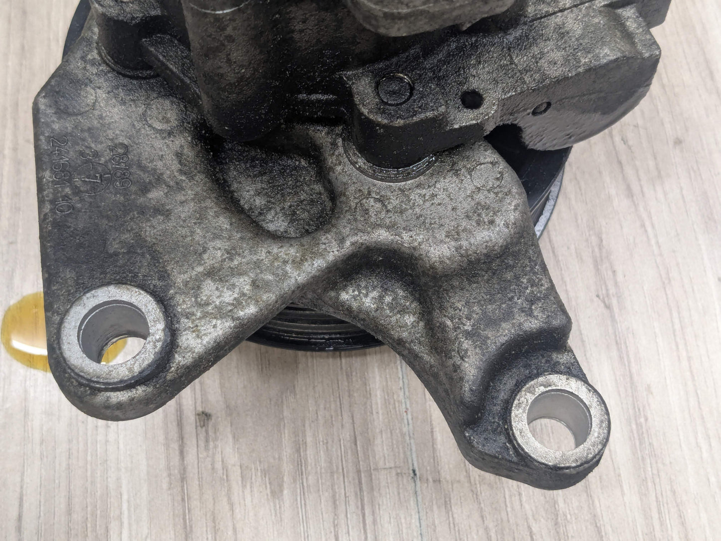 OEM BMW E82 E88 E90 E92 E93 328 335 Hydraulic Power Steering Pump N54 N55