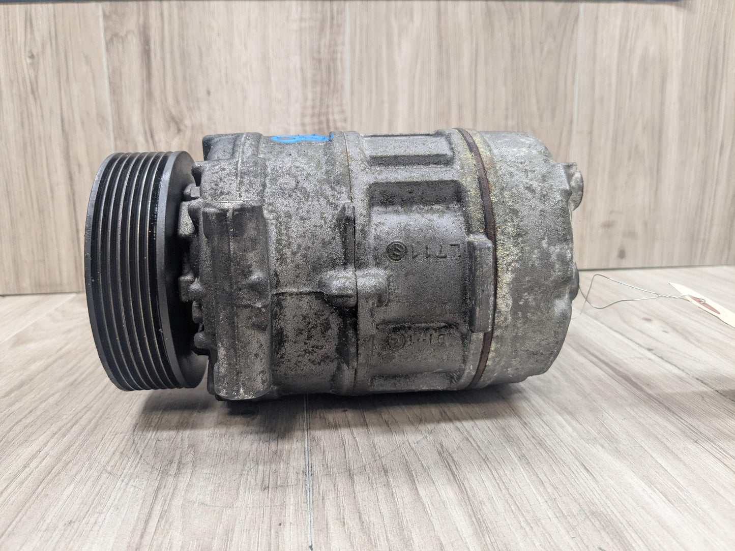 OEM BMW E82 E88 E89 E90 E92 E93 335 AC Compressor Clutch A/C Pump Pulley N54 N55