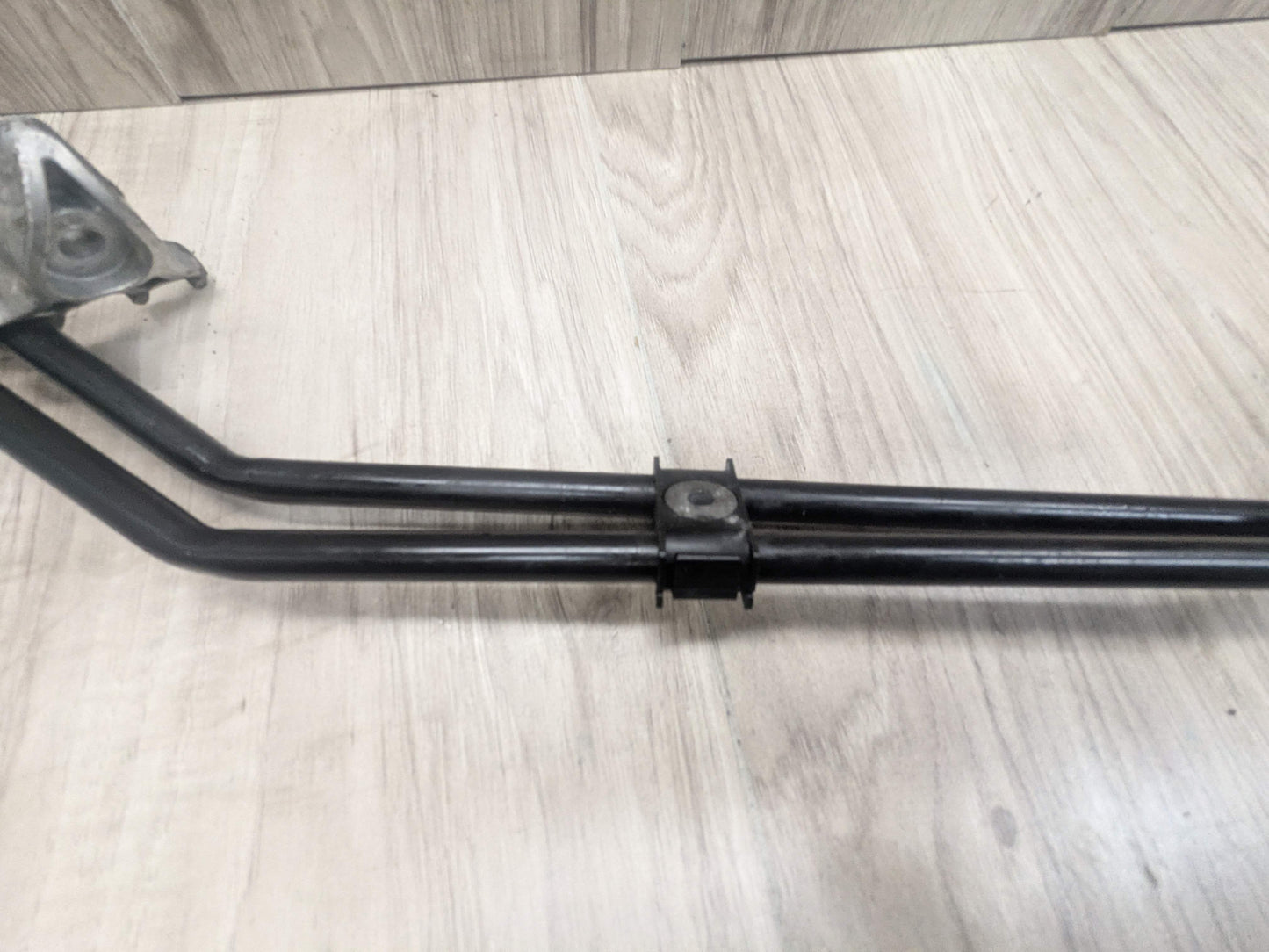 OEM BMW E82 E90 E92 335 AT Transmission Oil Cooling Inlet Outlet Pipe N54 N55