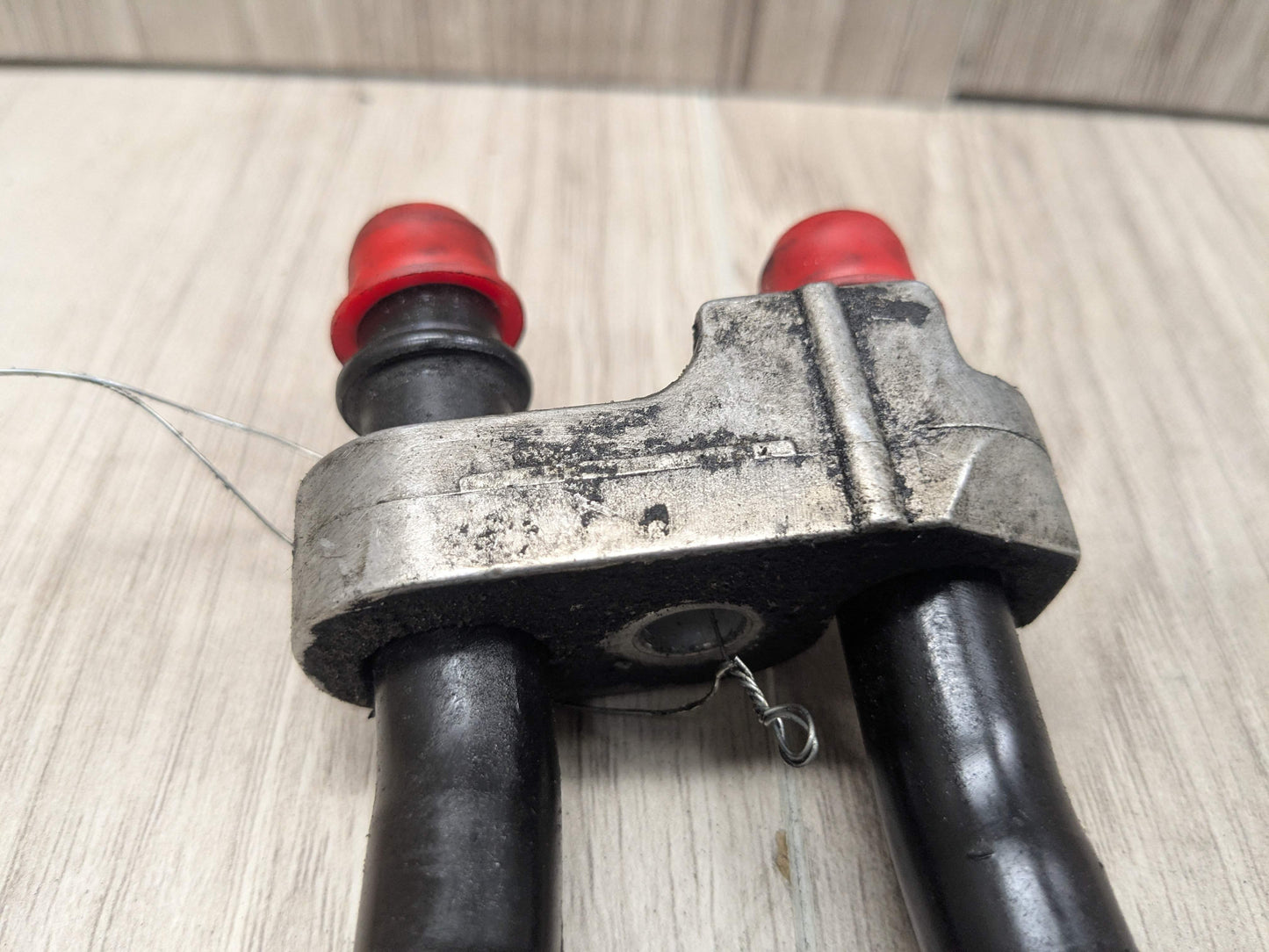 07-15 OEM BMW E84 X1 E90 E92 E93 335 Engine N54 N55 Oil Cooler Lines PAIR