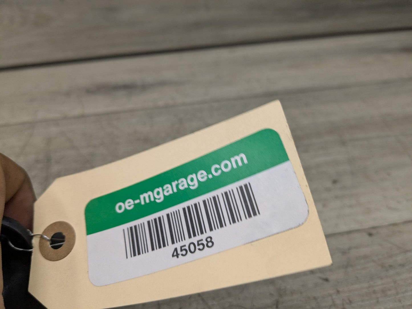 OEM BMW E88 E90 E92 328 335 Front Left or Right Headlight Washer Spray Nozzle