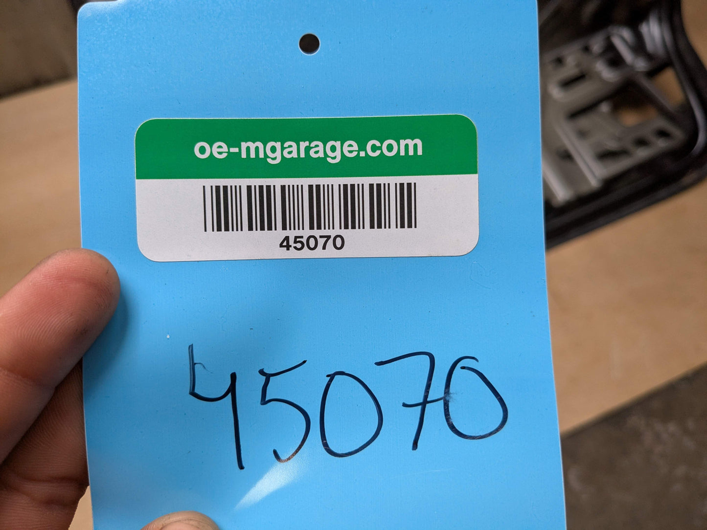 *19-25 OEM BMW G20 G80 330 M340 M3 Rear Trunk Lid Panel Deck Shell Gray B39