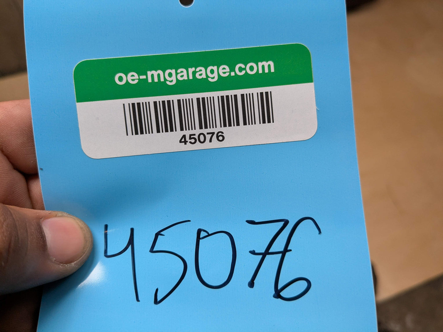 08-13 OEM BMW E82 E88 128 135 Front Right Passenger Door Shell Panel Black 668