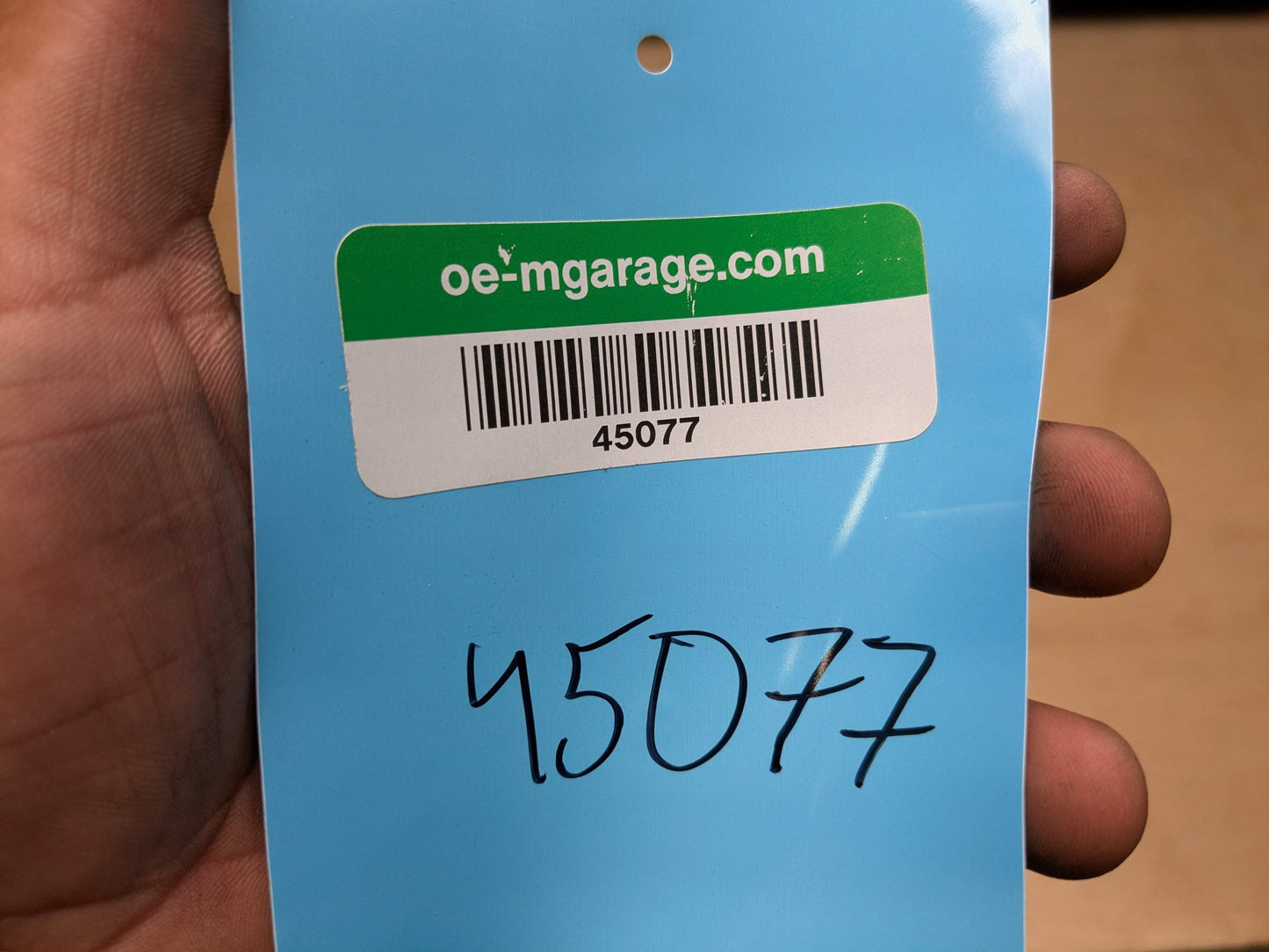 08-13 OEM BMW E82 E88 128 135 Front Left Driver Side Door Shell Panel Black 668