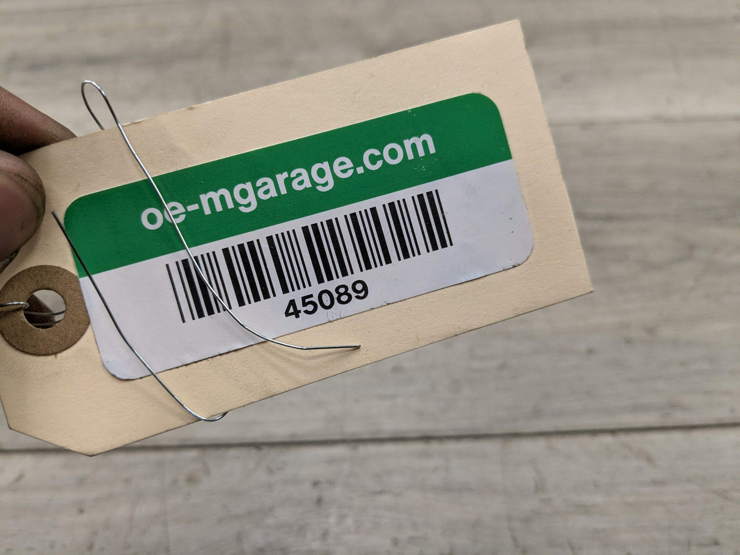 OEM BMW E82 E88 128 135 Rear Bumper M SPORT Tow Hook Cover Eye Trim