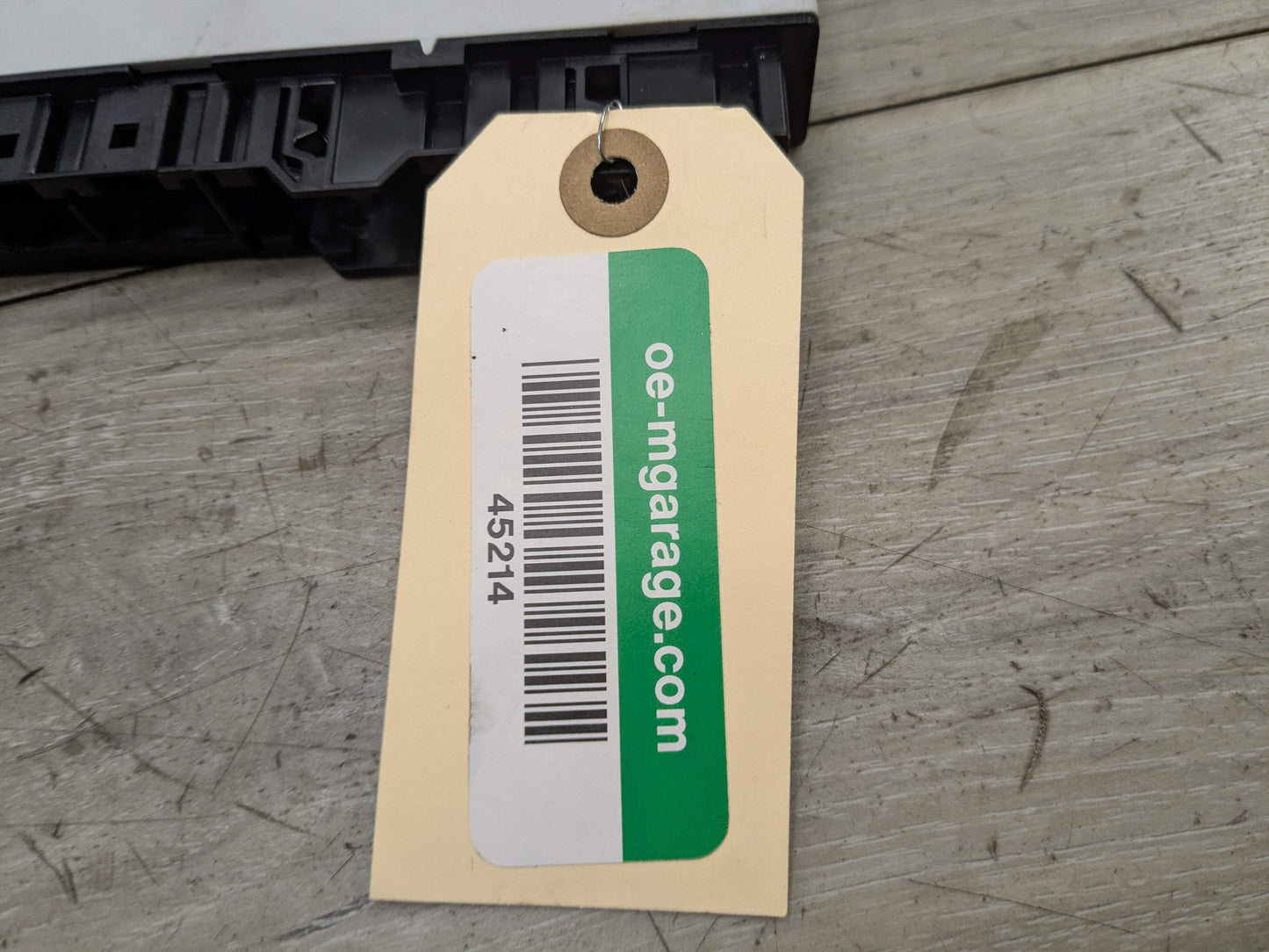 11-13 OEM BMW E88 E90 E92 135 328 335 Front Electric Seat Memory Control Module