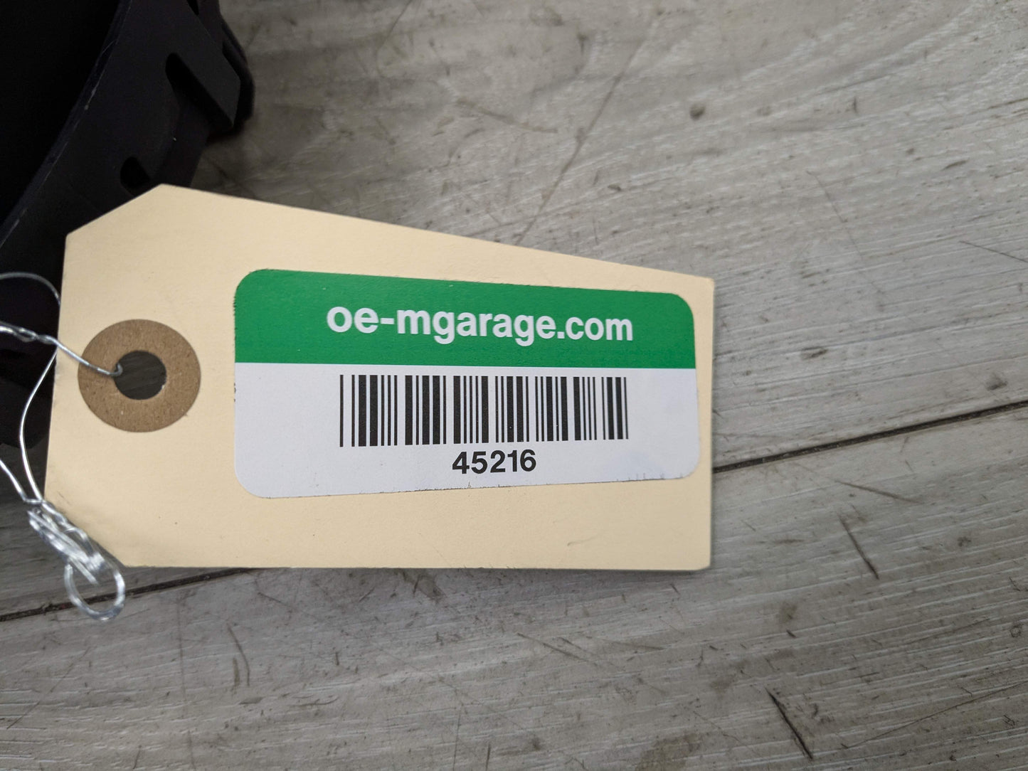 OEM BMW E82 E84 E88 E90 E92 E93 Front Driver SPORT Steering Wheel Airbag Air Bag