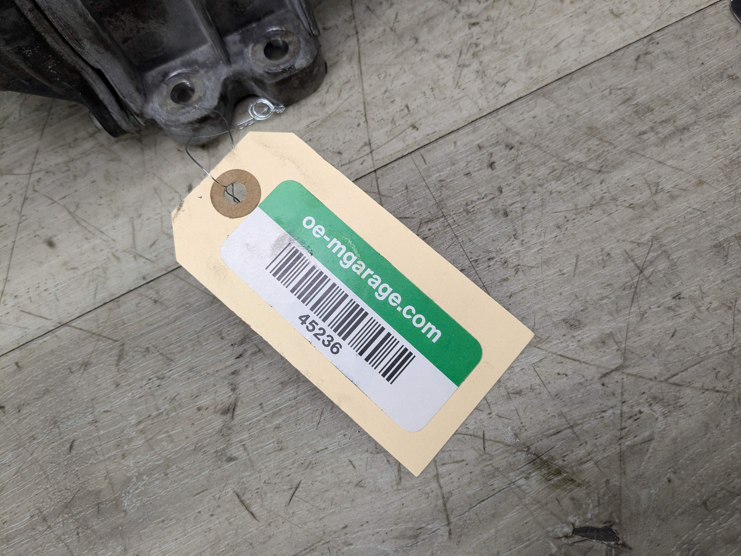 OEM BMW E82 E90 E92 E93 Engine N54 N55 Auxiliary Electric Water Pump Cooling