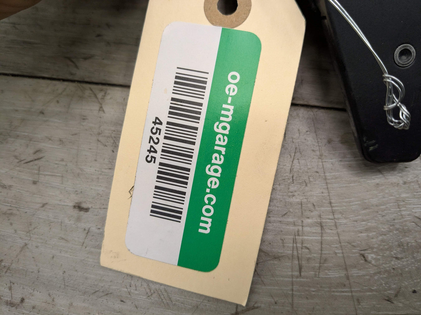 OEM BMW E82 E88 E90 E92 E93 Rear Trunk Lid Latch Lock Opener Actuator w/ Cable