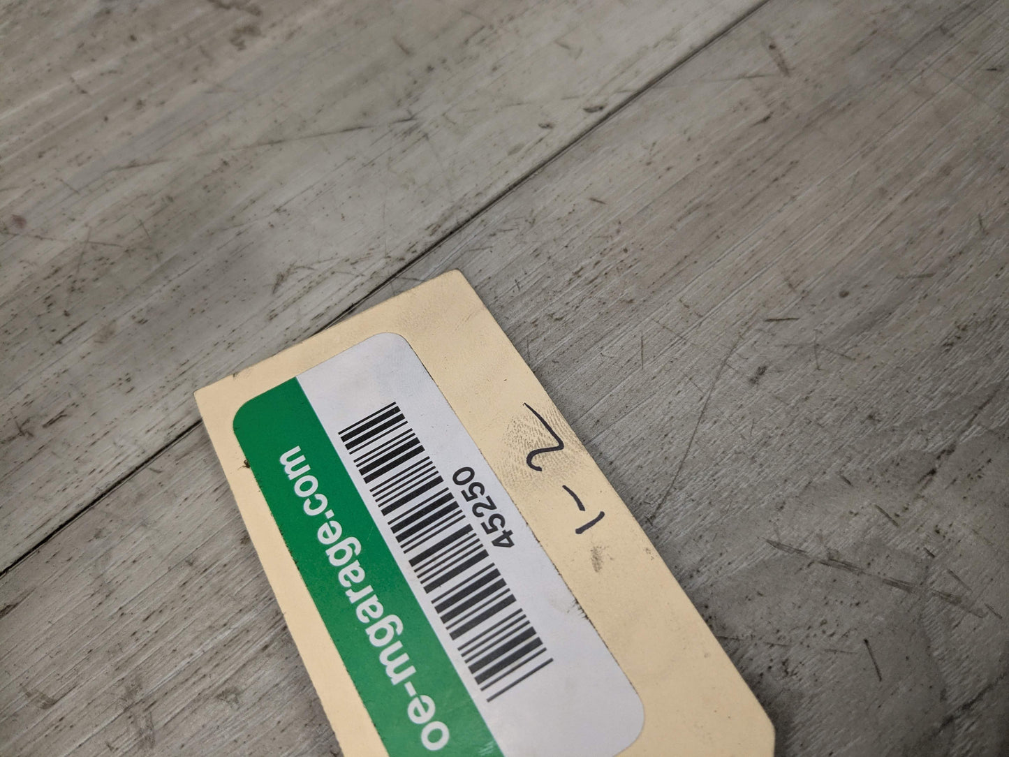 OEM BMW E88 128 135 Left Right Convertible Soft Top Roof Hinge Motor Lock SET