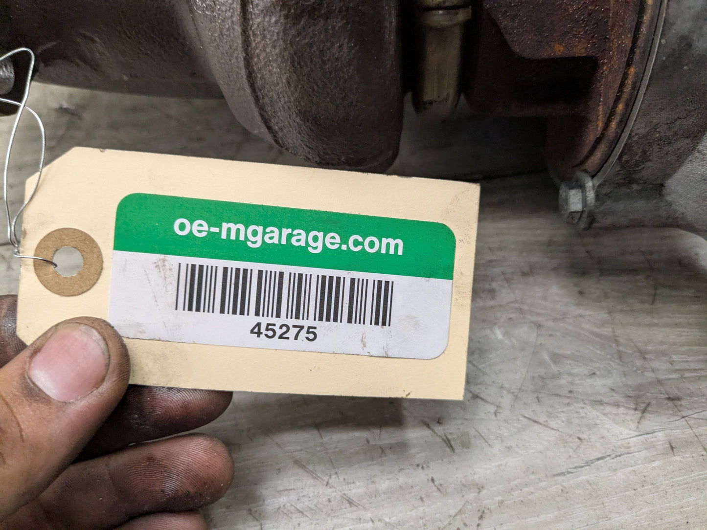 OEM BMW E82 E84 E88 E90 E92 F22 F30 135 M235 335 X1 Engine N55 Turbo Charger PWG