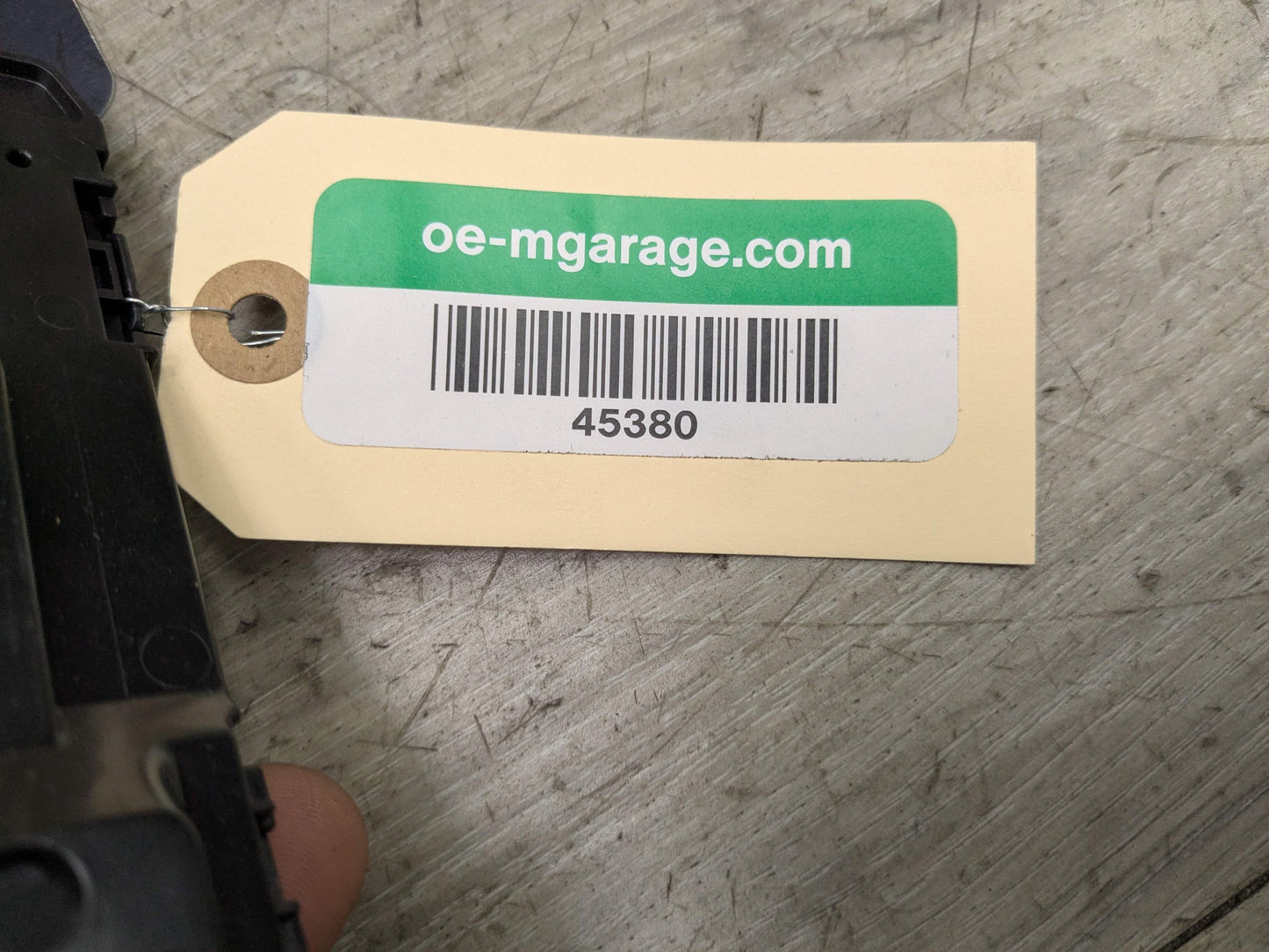 OEM AUDI A4 A5 S4 S5 Q5 SQ5 Onboard Power Supply Body Comfort Control Module