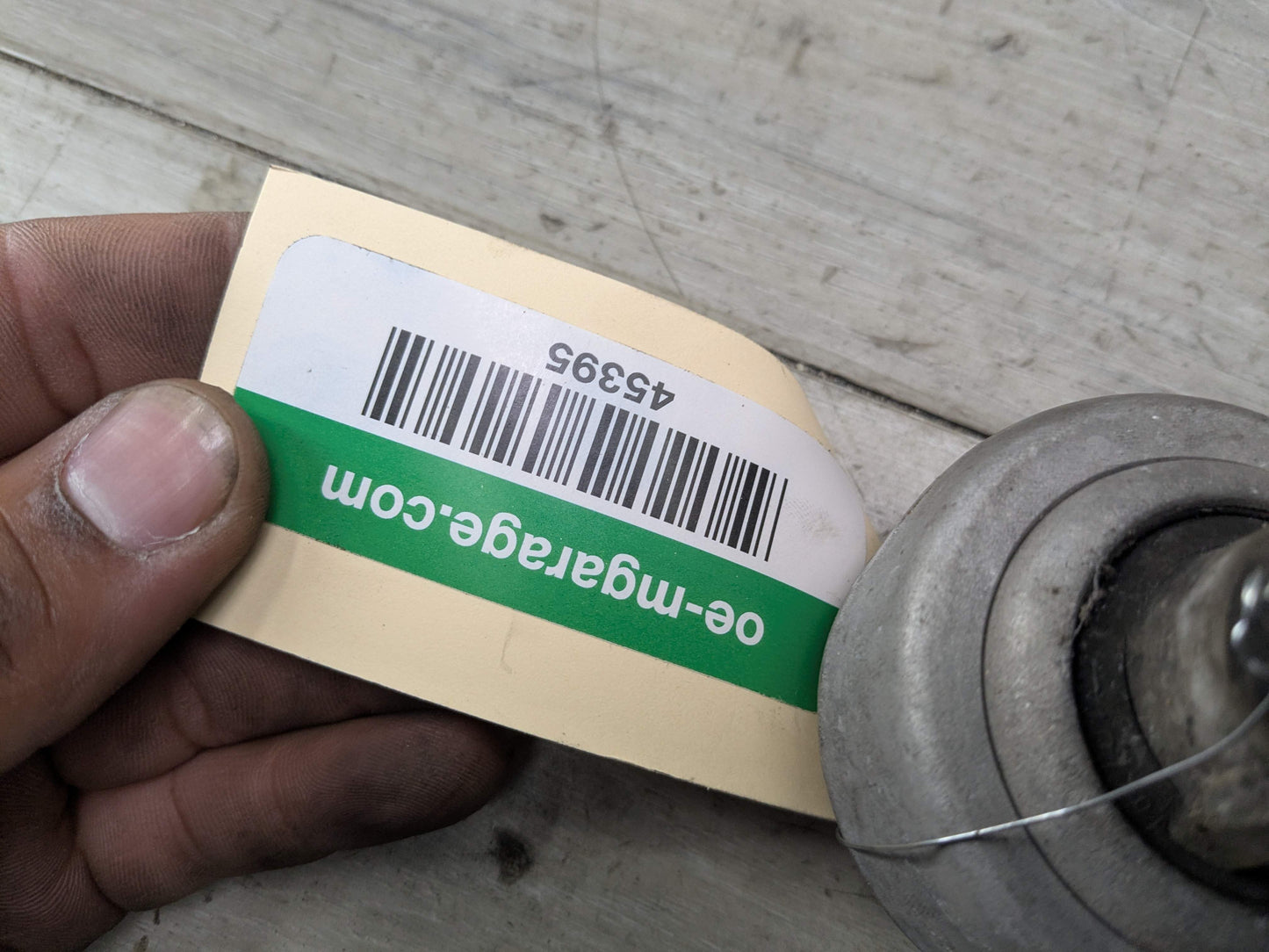 OEM BMW E82 E90 E92 E93 RWD Front Right Passenger Upper Lower Control Arms PAIR