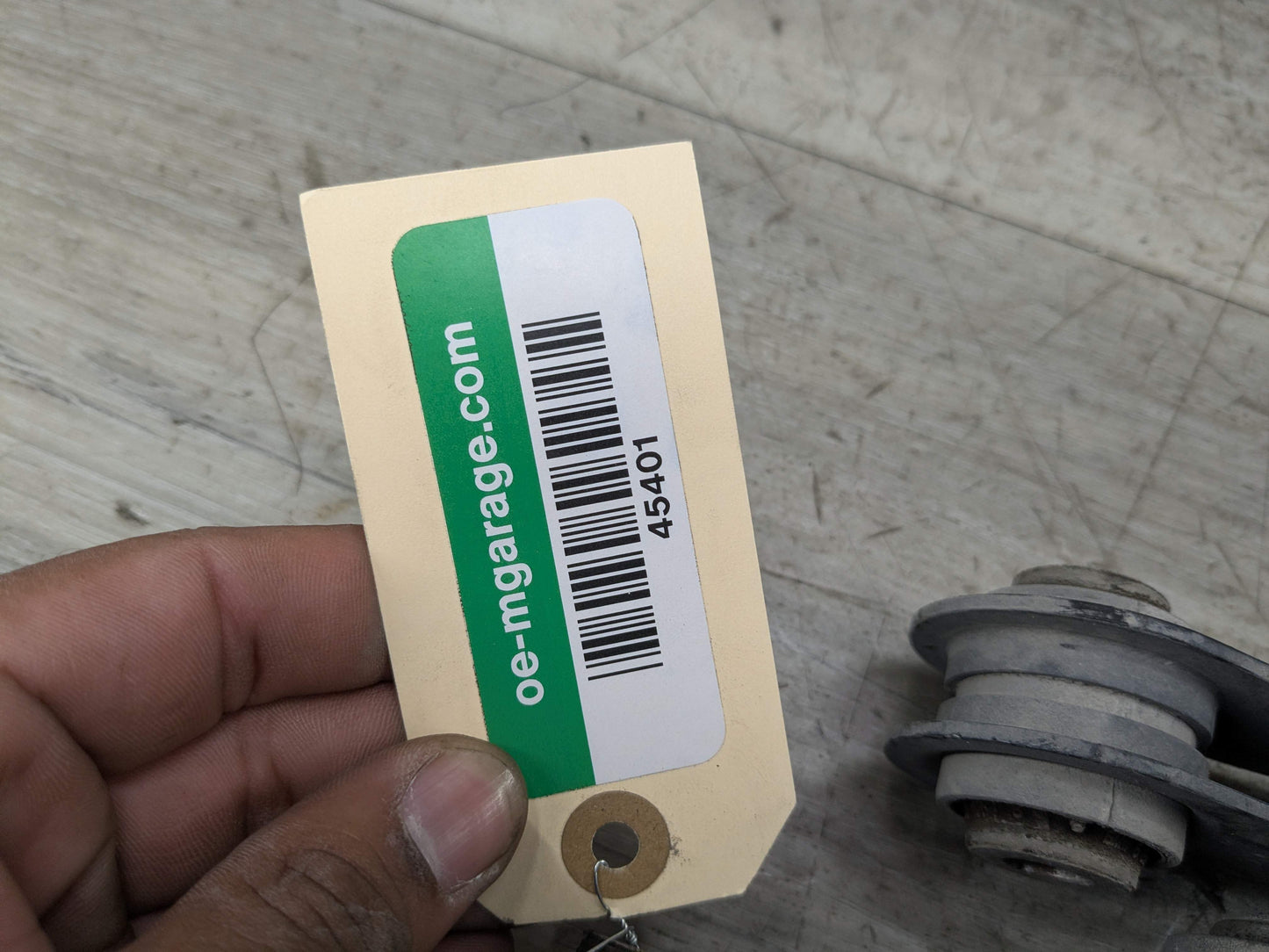 OEM BMW G20 G22 G23 G42 330 430 REAR Left Driver Upper Lower Control Arms (3)