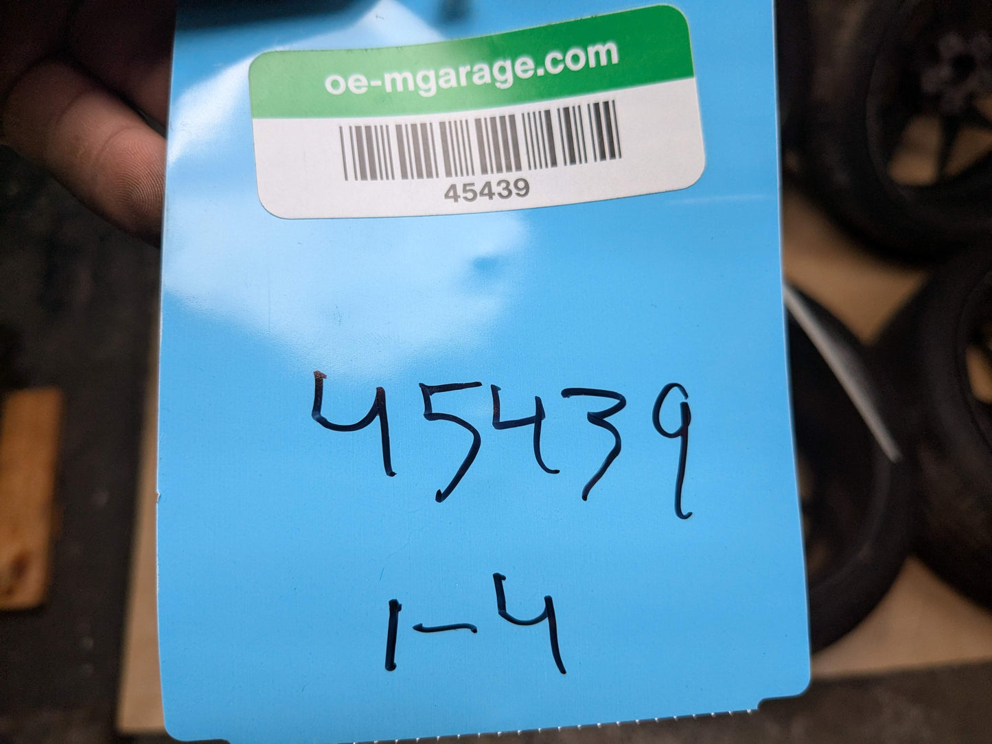 *NOTE* 19-25 ROHANA BMW G20 330 M340 Wheels Rims 19x8.5 19x9.5 ET30 ET35 SET