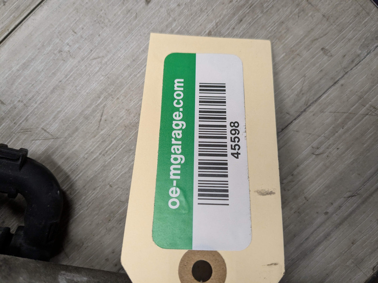 14-19 OEM BMW F15 F16 X5 X6 xDrive AWD Electric Steering Gear Rack & Pinion LA