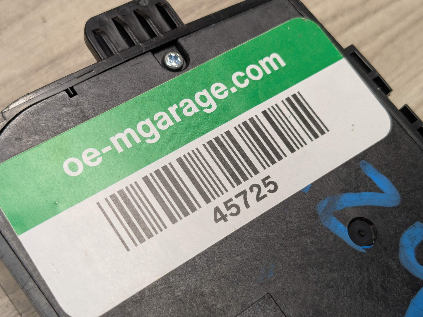 *OEM BMW F22 F23 F32 F33 F82 F83 Front Right Passenger Seat Control Switch