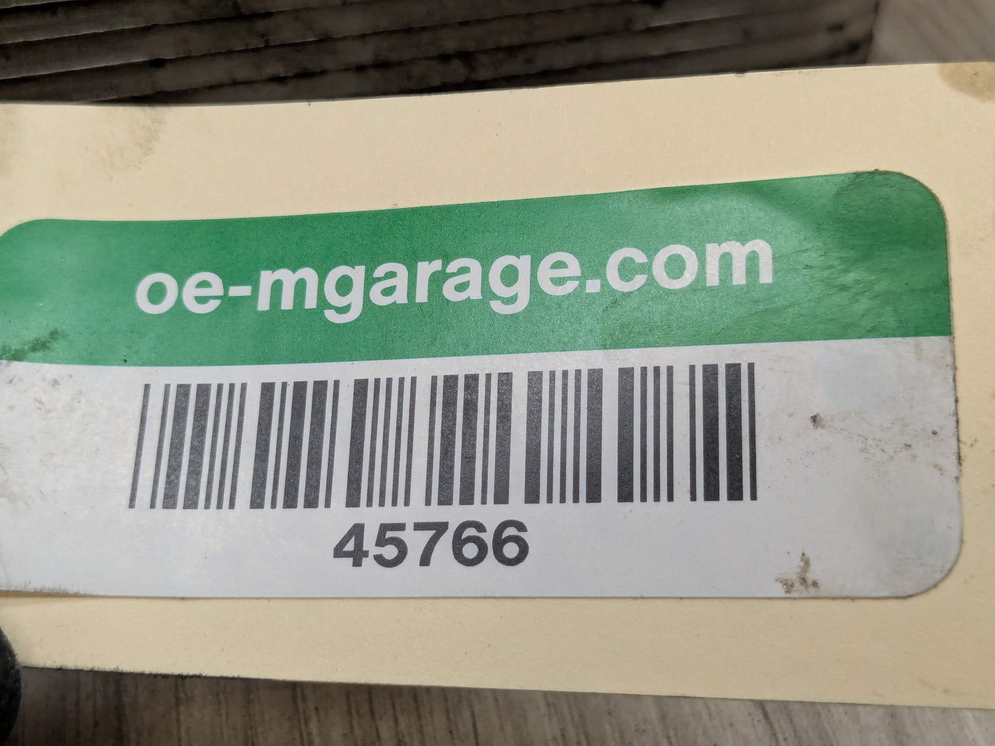 10-17 OEM BMW F01 F07 F10 F12 F25 X3 X4 N55 Engine Oil Filter Housing COOLER