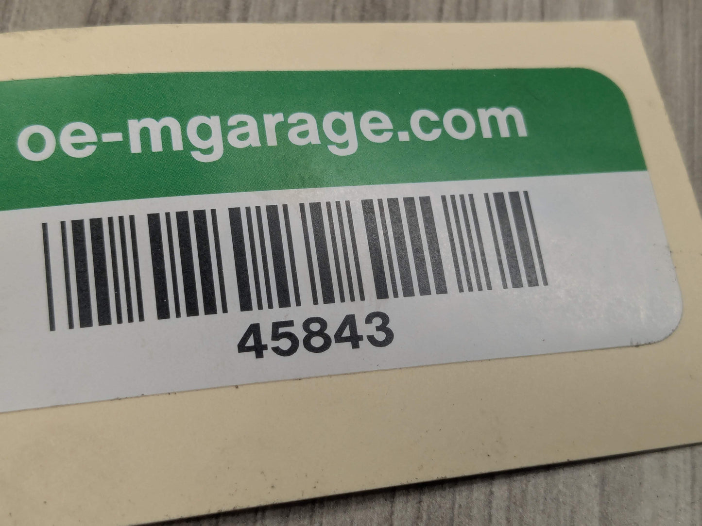 OEM BMW E82 E84 E88 E89 E90 E92 E93 328 335 M3 Bumper Parking PDC Sensor Black