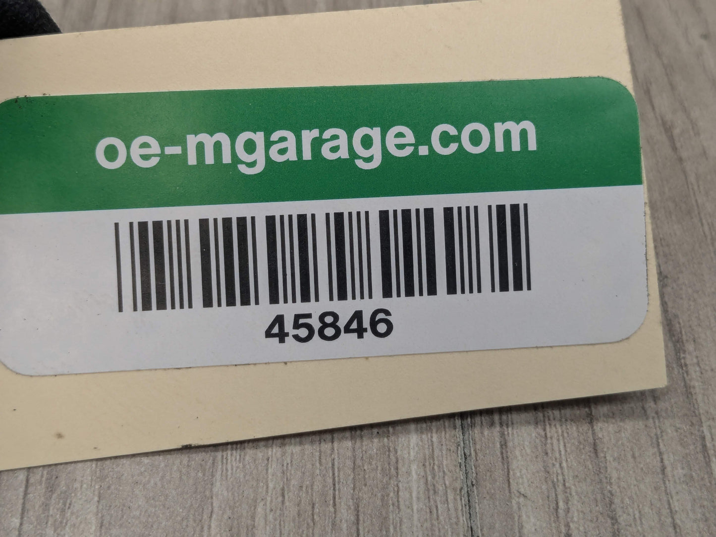 OEM BMW F22 F30 F32 F33 F36 F80 F82 F83 F87 Bumper Parking Sonic PDC Sensor Gray