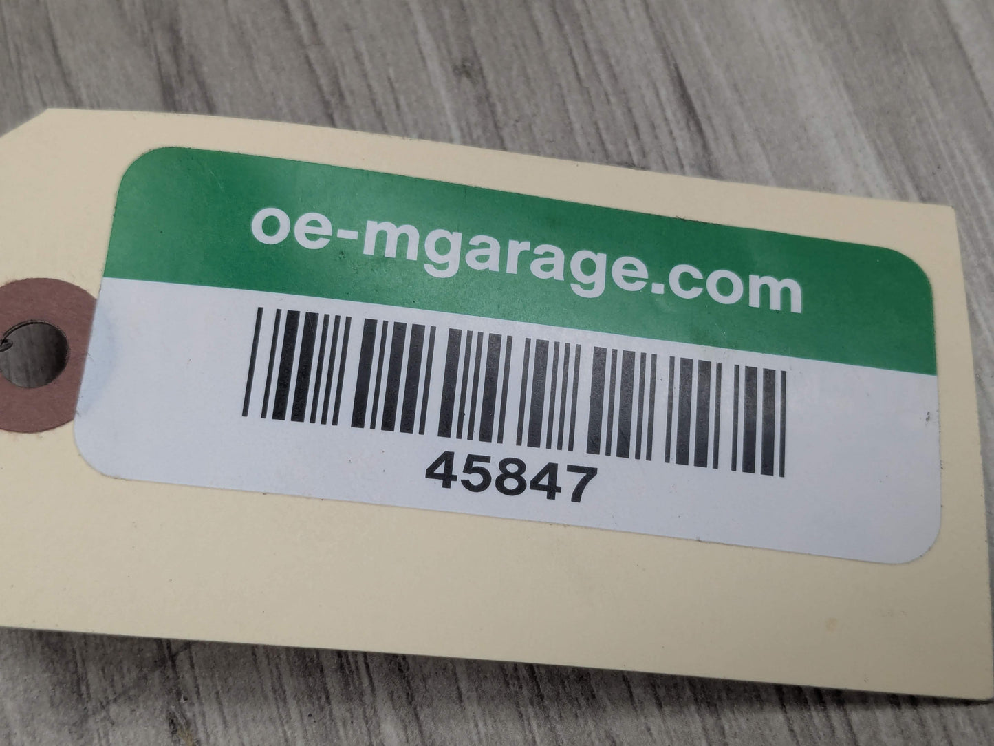 OEM BMW F22 F30 F32 F33 F36 F80 F82 F83 F87 Bumper Parking Sonic PDC Sensor Gray