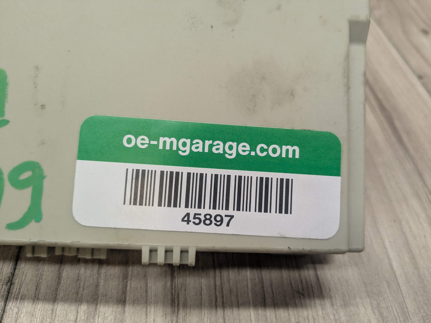PRE-LCI OEM BMW F90 G01 G12 G30 X3 Front Left / Right Seat Memory Control Module