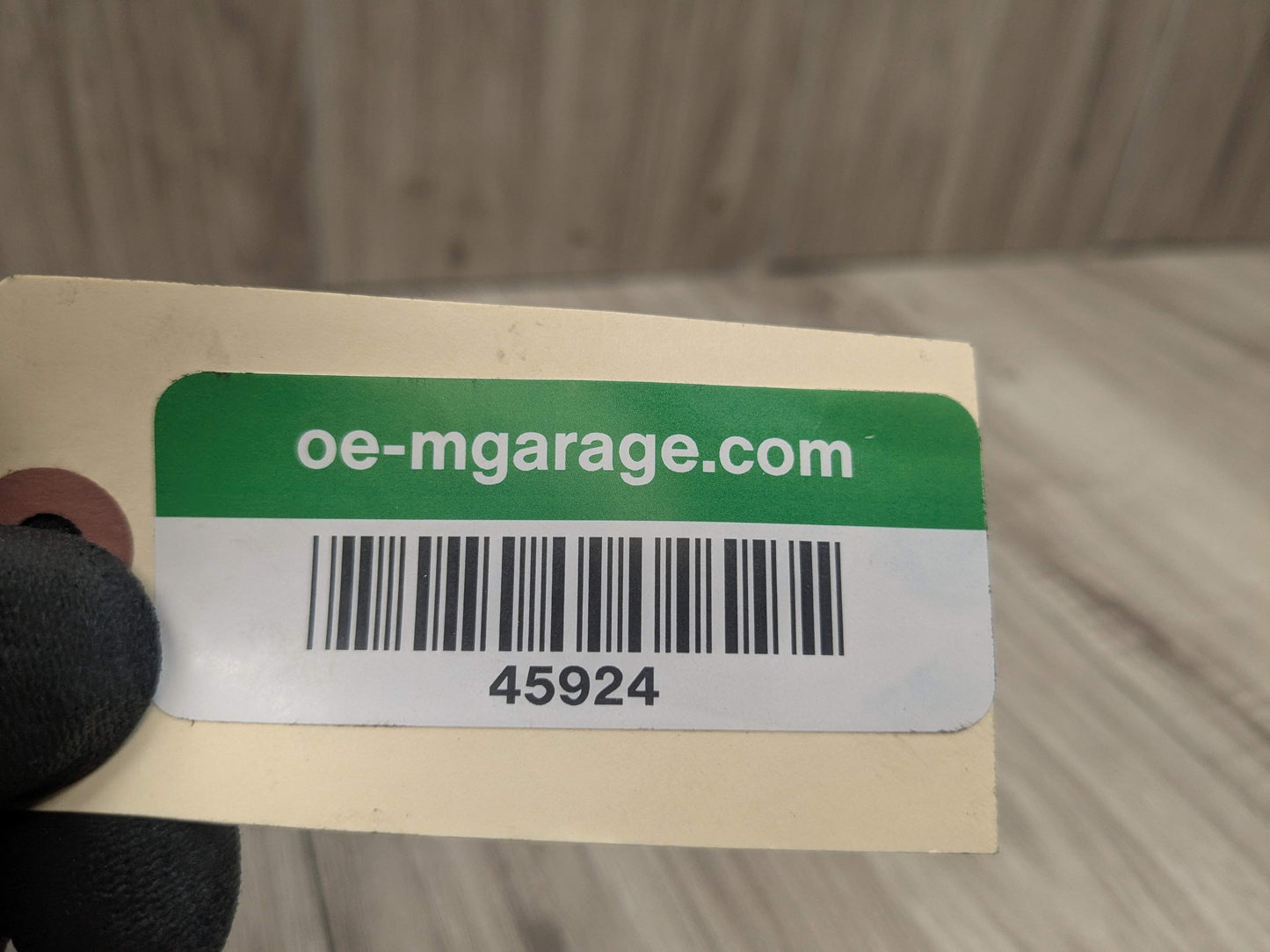 17-23 OEM BMW G30 530 540 M550 Left Driver Side Mirror Blind Spot SHADOW GLOSS