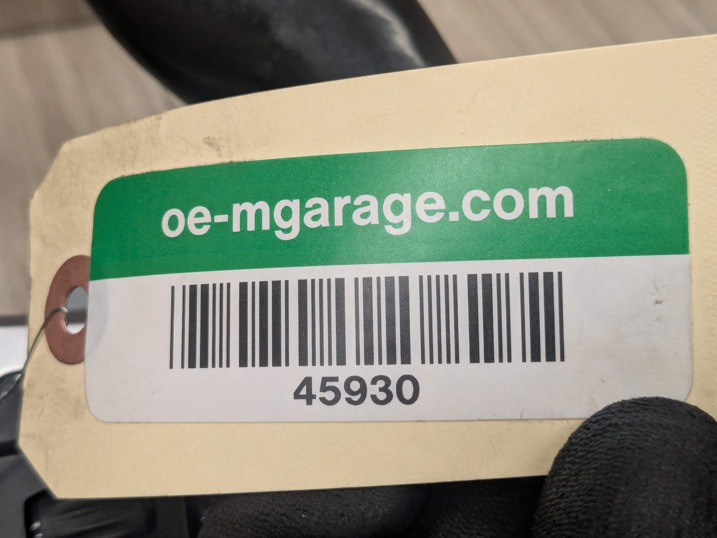 *OEM BMW G05 G07 G12 G16 G30 M SPORT Leather Steering Wheel w/ Shifters HEATED