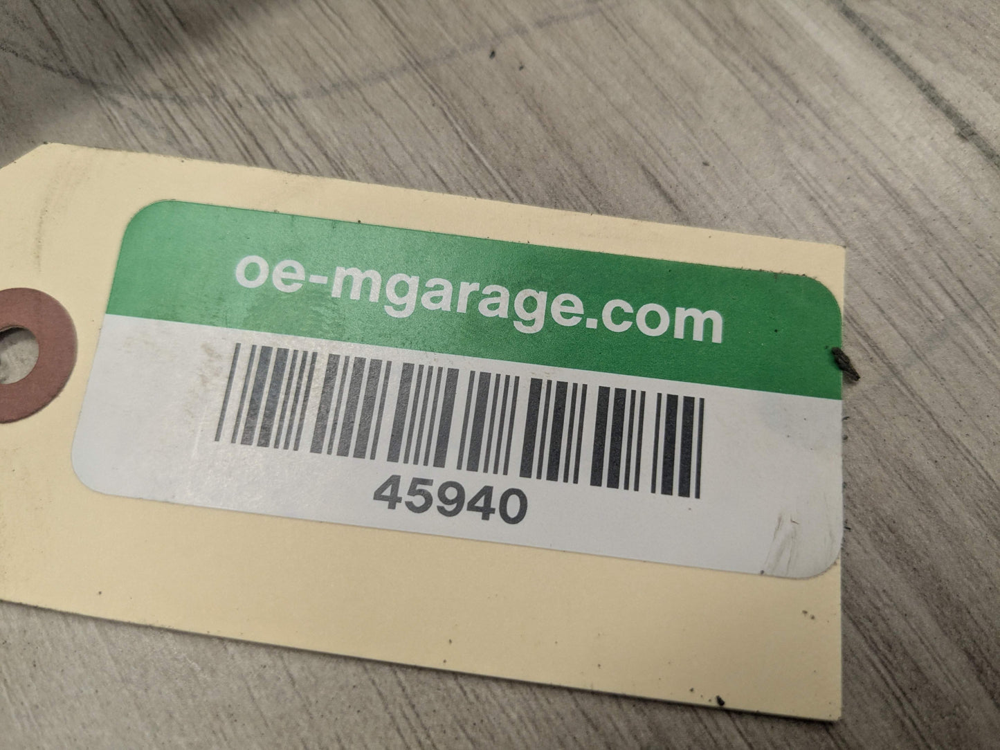 18-20 OEM BMW G30 M550iX AWD Rear Right Passenger Side Output Half Shaft CV Axle