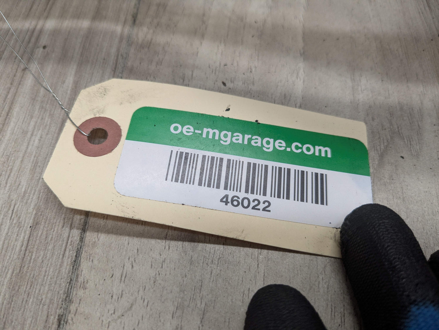 17-23 OEM BMW G30 M550iX Front Left Driver Spring Strut Shock Absorber VDC