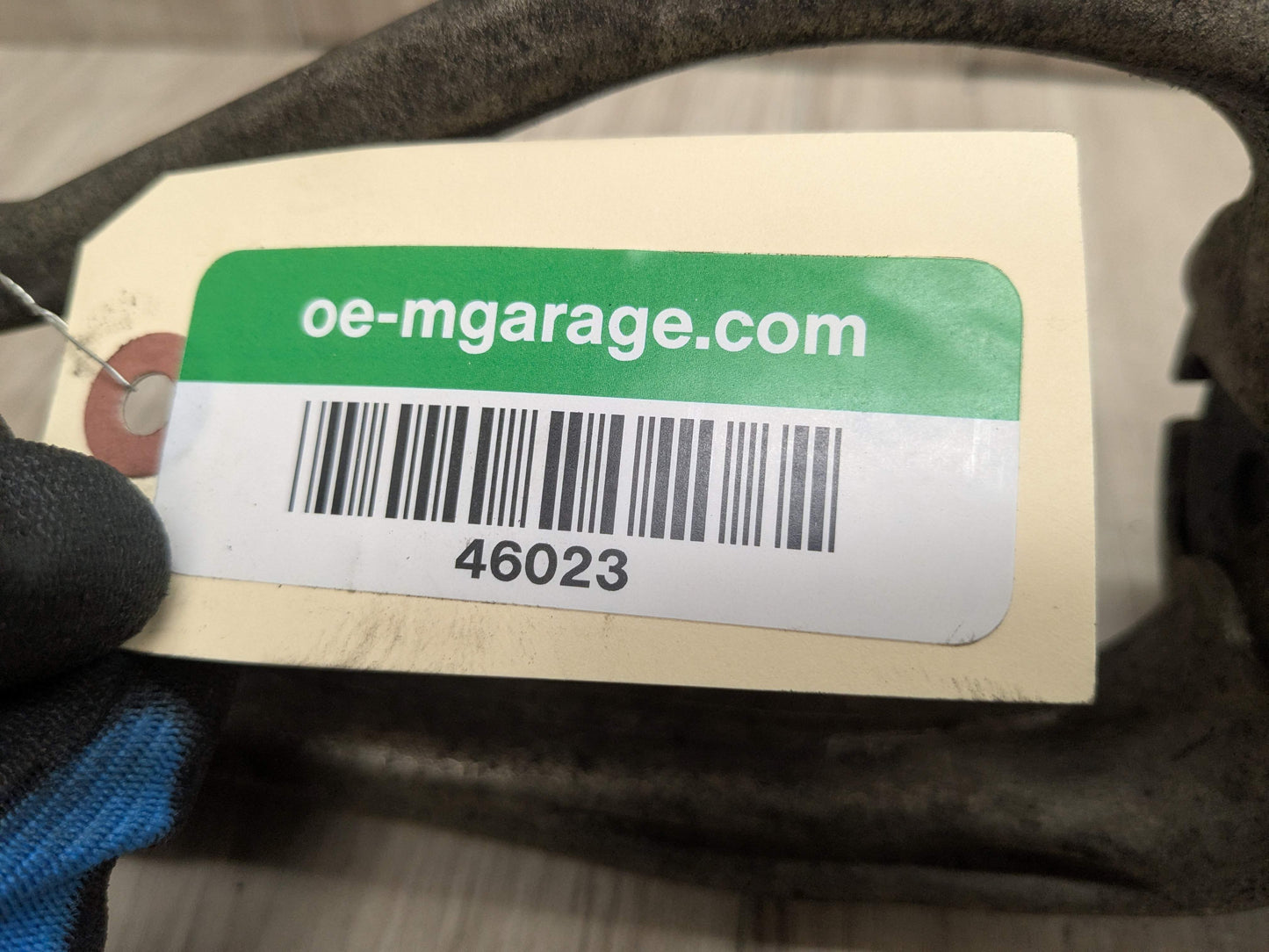 17-23 OEM BMW G30 M550iX Front Right Passenger Spring Strut Shock Absorber VDC