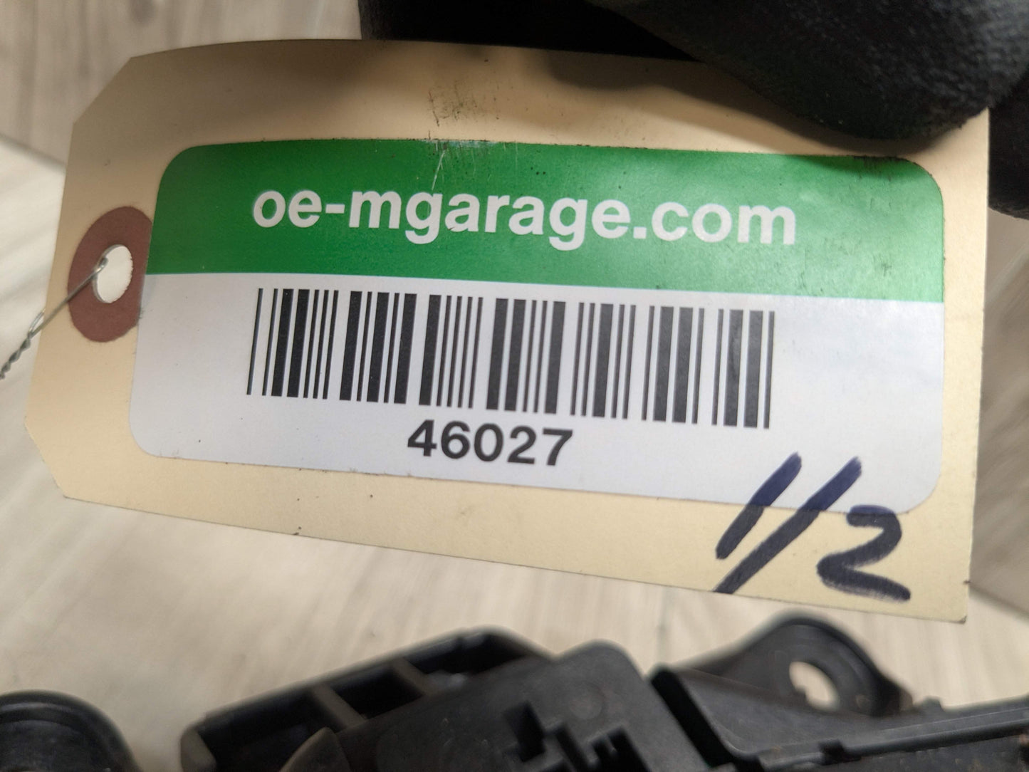 16-19 OEM BMW G30 G12 F90 Front Left Subwoofer Audio Speaker Harman Kardon SET