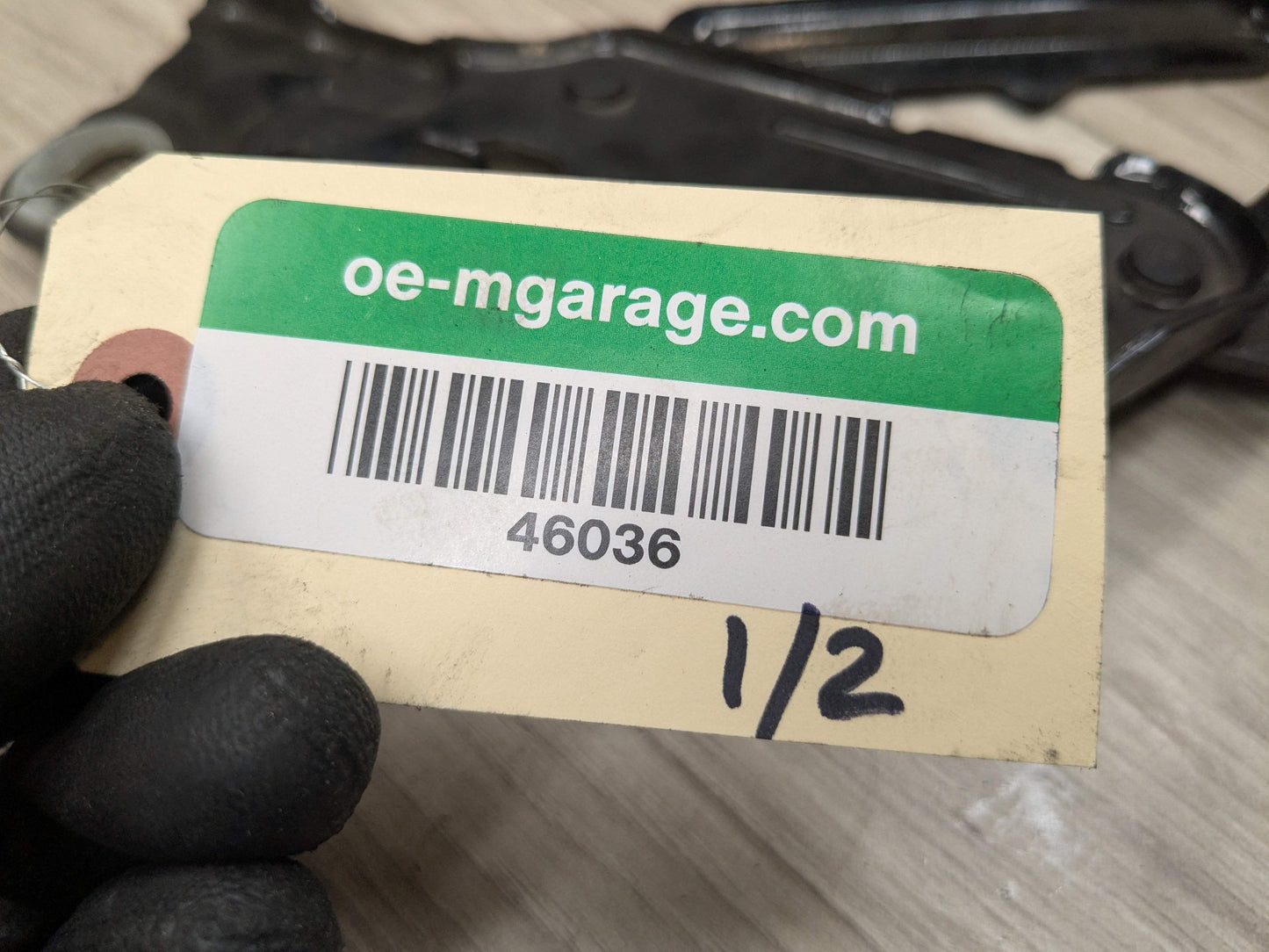 OEM BMW F90 F93 G12 G14 G15 G16 G30 M5 M8 Hood Bonnet Left Right Hood Hinges SET