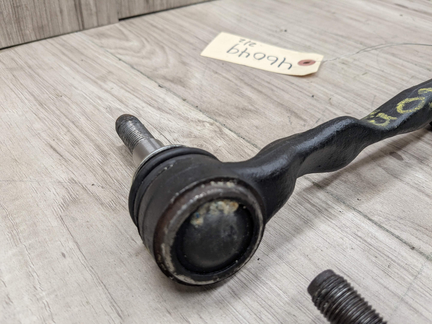 OEM BMW G11 G12 G14 G16 G30 G32 Front Left Right Inner Outer Tie Rod Boot SET