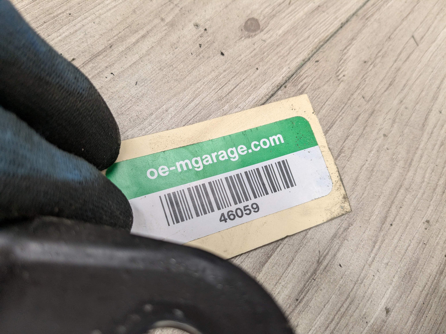 OEM BMW G11 G12 G14 G15 G16 G30 Rear Right Passenger Upper Lower Control Arm SET