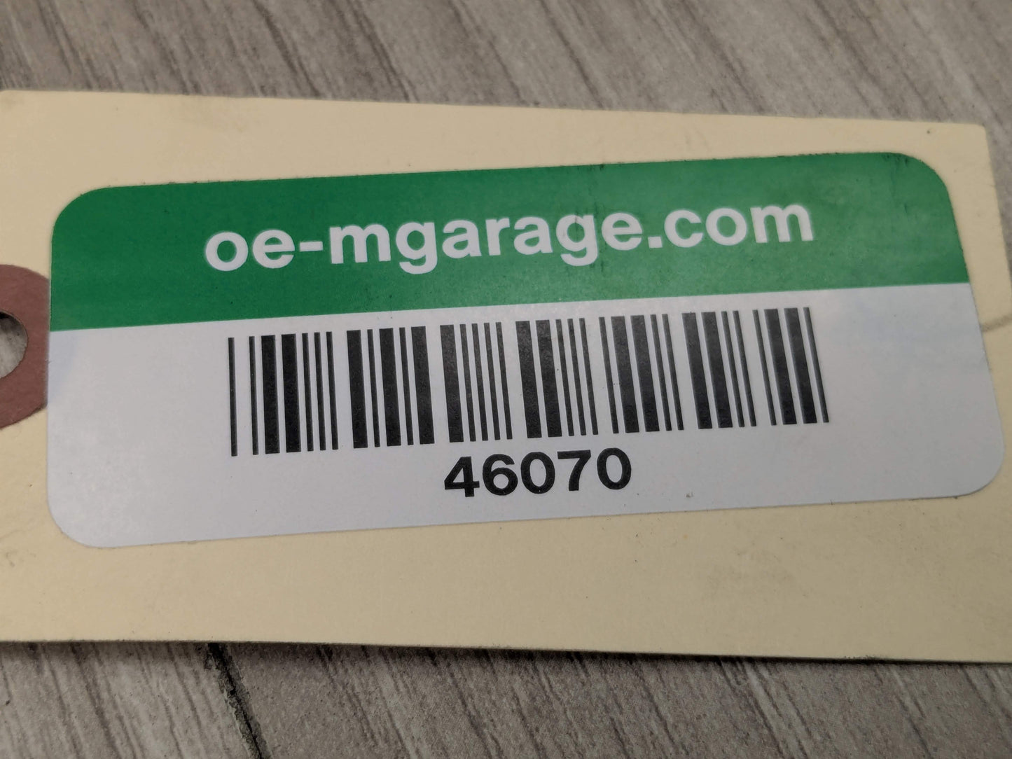 Genuine OEM BMW F39 F90 G20 G30 G80 M3 Bumper Hood Trunk Rear Round Emblem 74mm