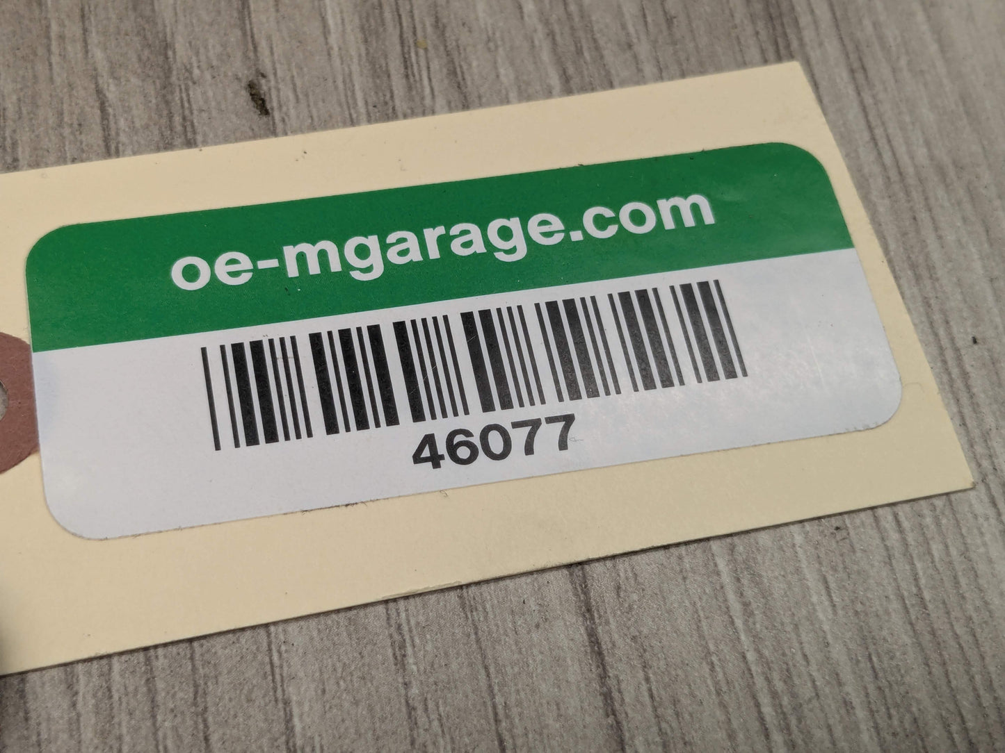 OEM BMW F90 M5 G30 530 540 M550 Rear Right Passenger Seatbelt Seat Belt Buckle