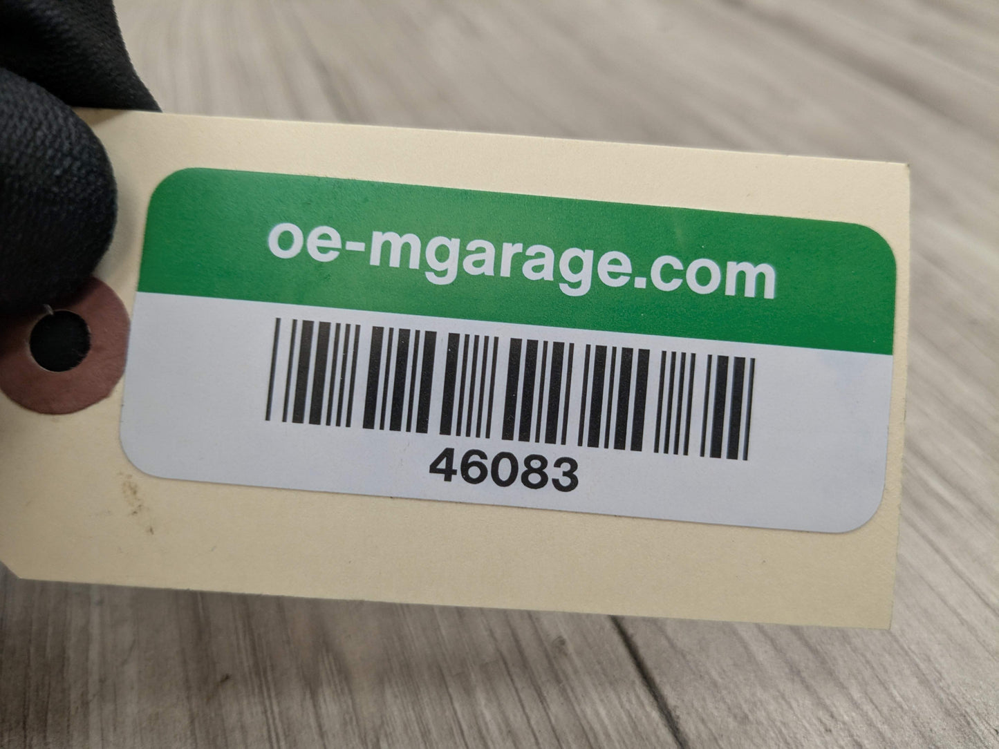 OEM BMW F90 M5 G30 530 540 Rear Center Middle Upper Seatbelt Seat Belt Retractor