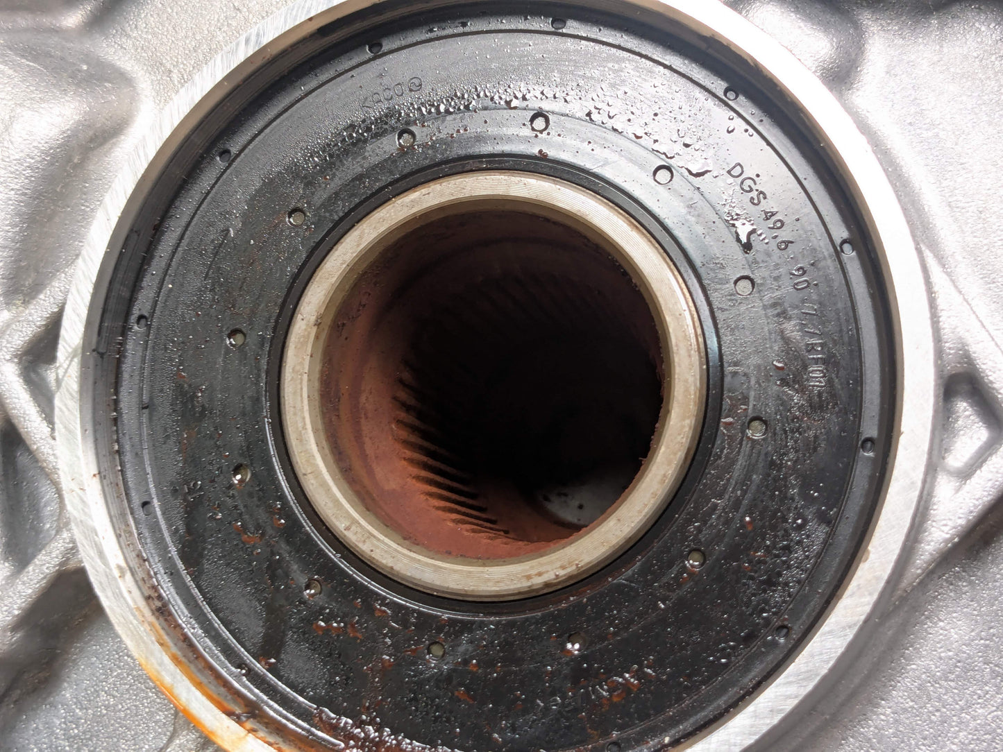 16-19 OEM BMW G12 G30 530 540 M550 740 750 AWD Transmission Transfer Case ATC13